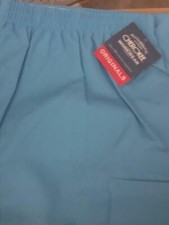 Scrubs WW Natural Rise Pull On Cargo Pants Maliblu Size XS