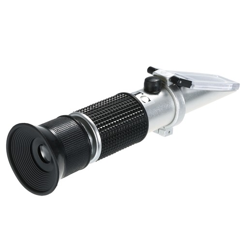 Antifreeze Refractometer Coolant Tester For Checking Freezing Point Concentrati - Picture 8 of 10