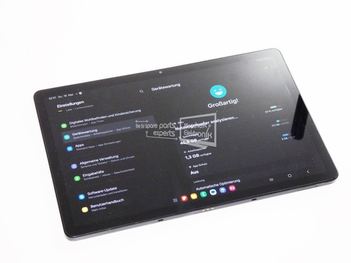 Samsung Galaxy Tab A9+ 5G LTE Tablet 27,8cm 11" 64GB Grau - Bild 3 von 6