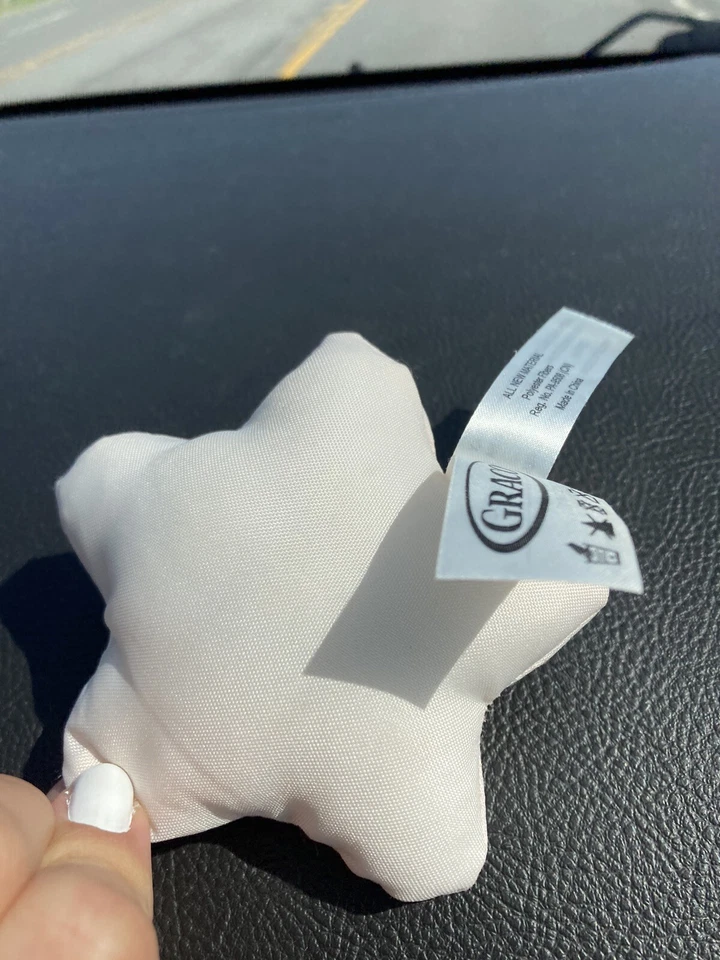 Graco Pack N Play сменные животные синие и белые упаковка 2 шт. - Изображение 2 из 4