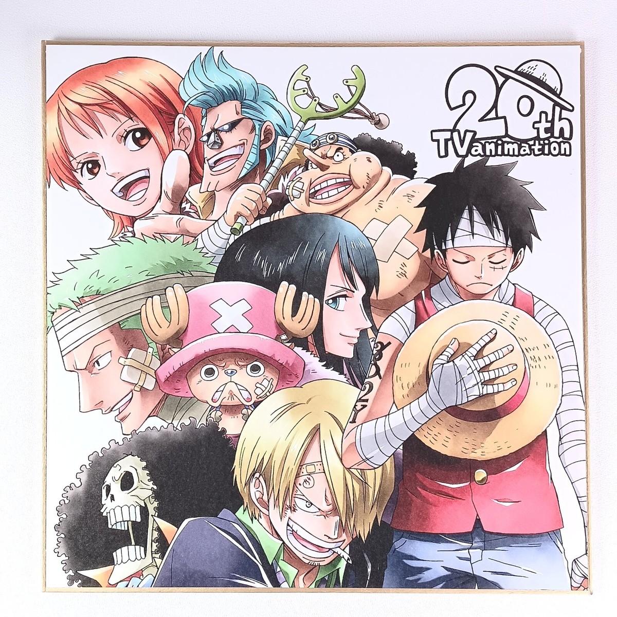 ワンピース木版画コレクション [MONKEY・D・LUFFY ワンピース木版画コレクション [MONKEY・D・LUFFY] – ヒキダシストア