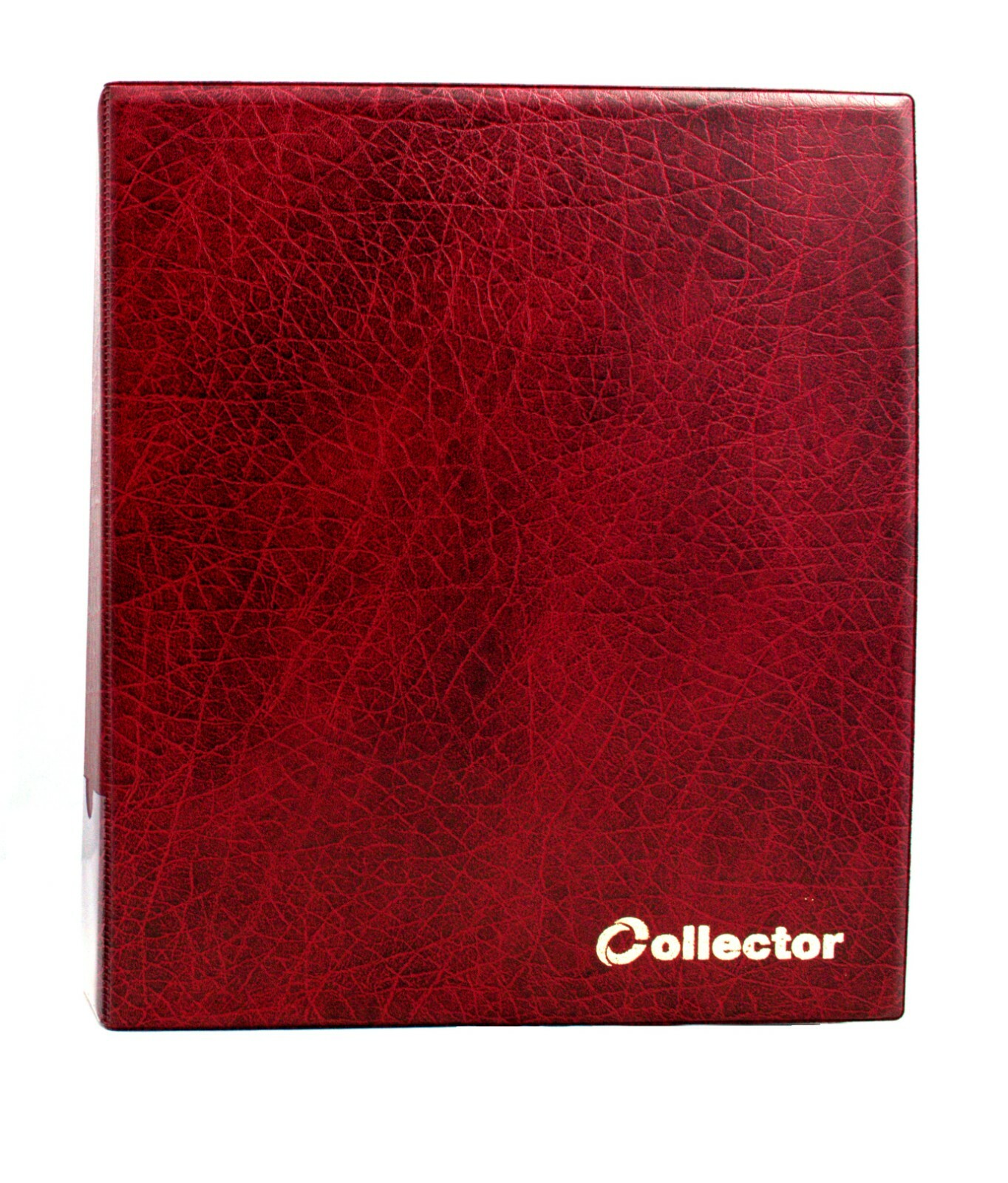 RED COIN ALBUM FOR 200 COINS 50p £1 £2 pound COIN FOLDER Collector eBay