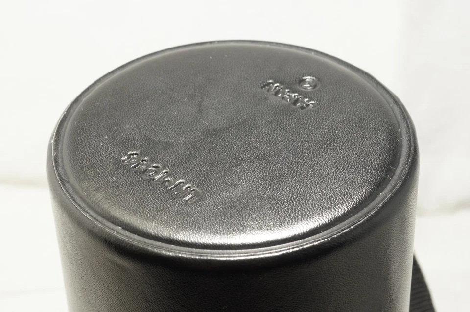 Minolta Lens Case LH-1044 for AF Zoom Lenses As-Is [M-58] - Image 4 of 4