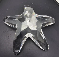 Swarovski Crystal SCS (1995-2003) South Sea Collection: Starfish Figurine Rare