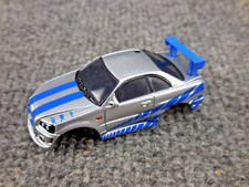 Universal Slot Car Body Toyo Tires AR Eparco 2-3/4" Long