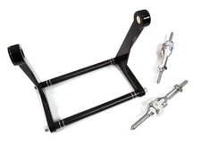 Magnetic Type Tire Balancer 4mm & 5mm Shaft Size, Tire 175mm O.D. Max)