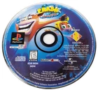 Crash Bandicoot 3: Warped (PlayStation 1, 1998) PS1 Disc Only Tested Free Ship!