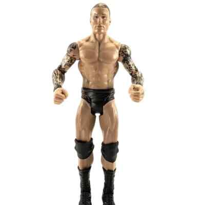 2010 Randy Orton Basic Action Figure WWE  Mattel RKO.