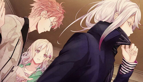 その他 DIABOLIK LOVERS LUNATIC PARADE - PS Vita USED PS VITA DIABOLIK LOVERS LUNATIC PARADE VERS LUNATIC