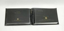 1998 Cadillac Seville Factory Original Glovebox Owners Manual Book Portfolio