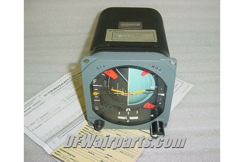 2587909-903, HZ-6B, Horizon Flight Director Indicator w/ 8130