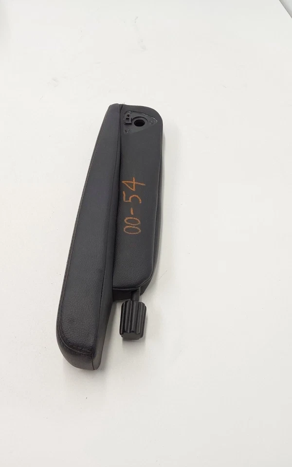 Land Rover LR2 2008 reposabrazos asiento pasajero delantero derecho negro OEM 1398784-PVJ Foto 4 de 4