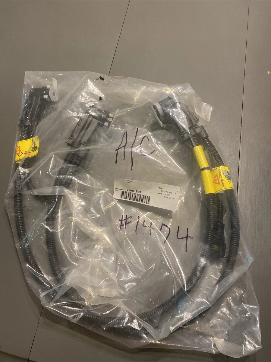 MACK 21481831 - Diesel Exhaust Fluid (DEF) Hose | eBay