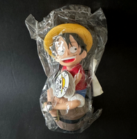 One Piece Luffy Bank Pvc 21Cm Plastoy