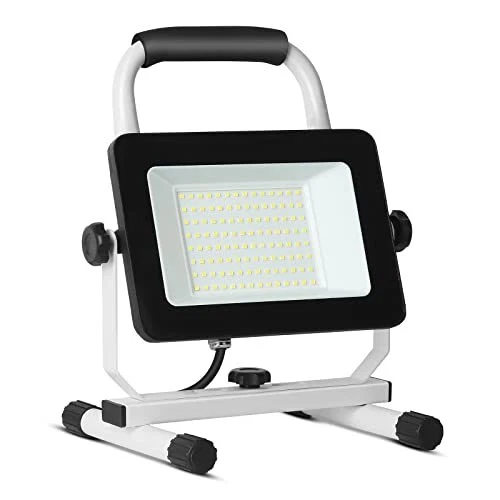 6000 lumen on sale flood light