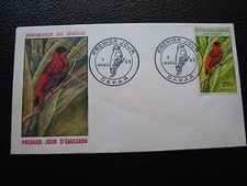 SENEGAL - enveloppe 1er jour 9/3/1963 (B12) 