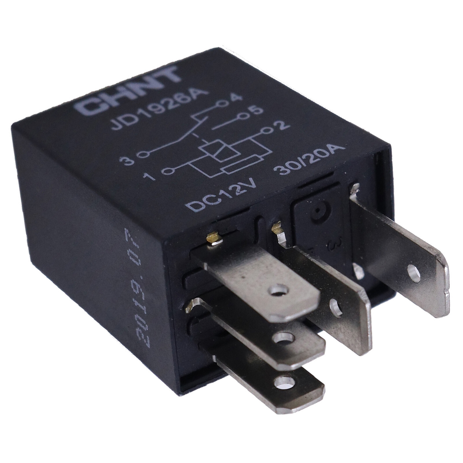 New 12V 5 Pin Relay 84543528 87414866 82023238 | eBay