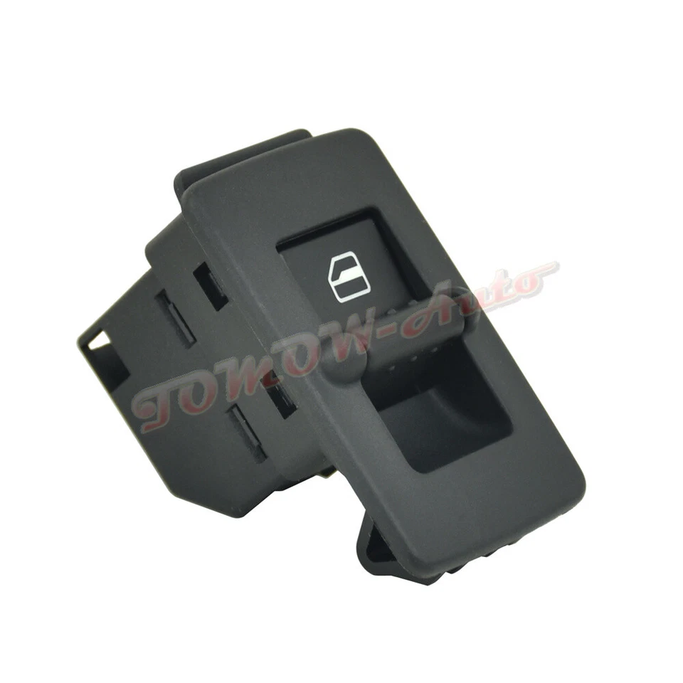 Right Passenger For VW Beetle 1998-2010 Power Window Switch Button 1C0959855 - Image 4 of 4