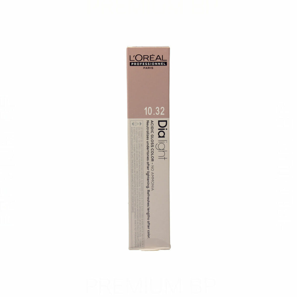 Tintura Senza Ammoniaca L'Oreal Professionnel Paris Dia Light Nº 7.43 [50 ml]