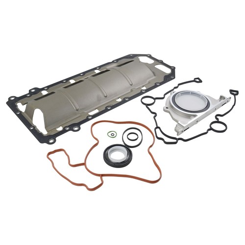 Lower Gasket Set For 05-15 Chrysler 300 Dodge Charger Jeep 5.7L VIN "2, T, H" CS - Picture 7 of 7