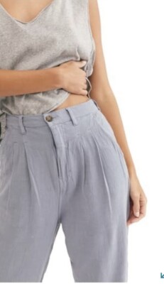 Free People Faded Love PANT Brand New 