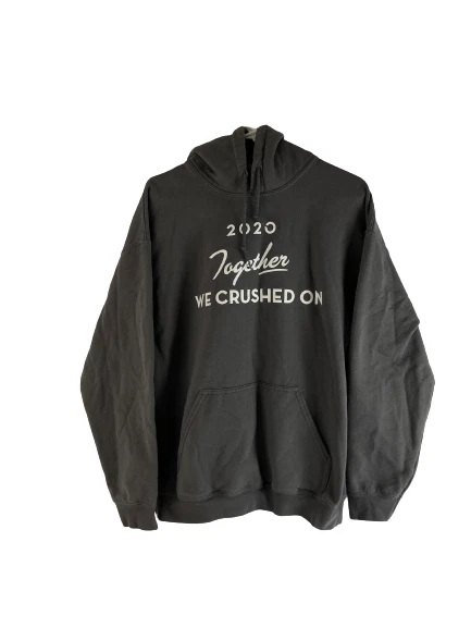 Large cheap gildan hoodie