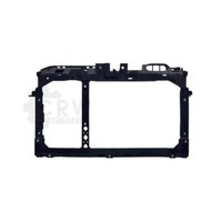 Prasco Frontverkleidung SchlossträGer Passend FüR Ford Fiesta VI FD3443220