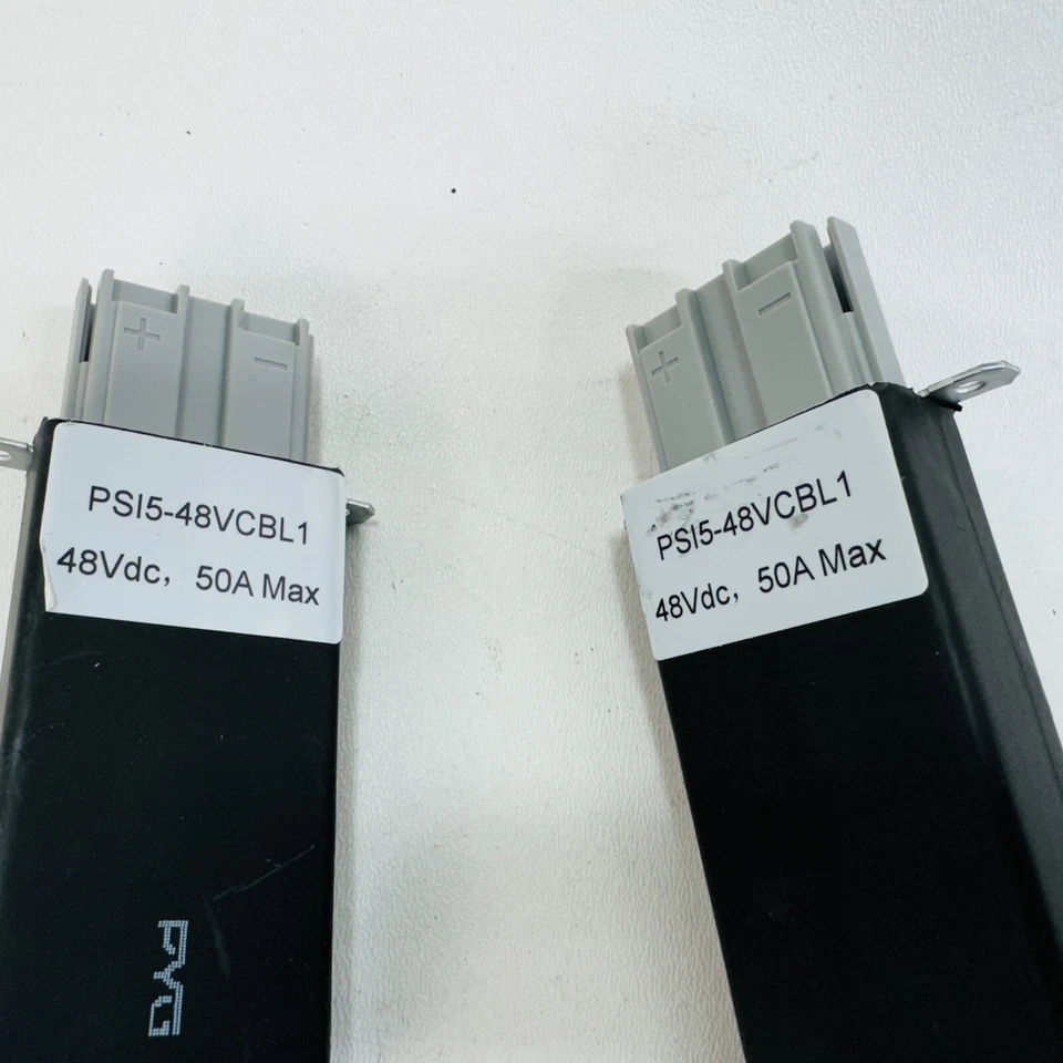 Vertiv Liebert Battery Cord For UPS 1 ft Cord Length PSI5-48VCBL1 - Image 3 of 4