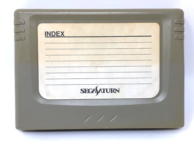 SEGA SATURN + BACKUP RAM CARTRIDGE (COMPLETE IN BOX) - Jeux+ Le Magot
