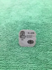 ETA 2375 721/1452 Balance Complete Watch Part