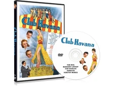 Club Havana (1945) Drama, Mystery DVD