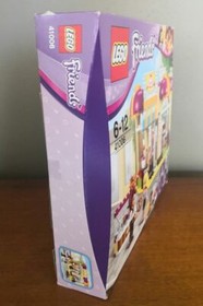 Lego 41006 Friends Downtown Bakery Excellent Cond Missing Figures