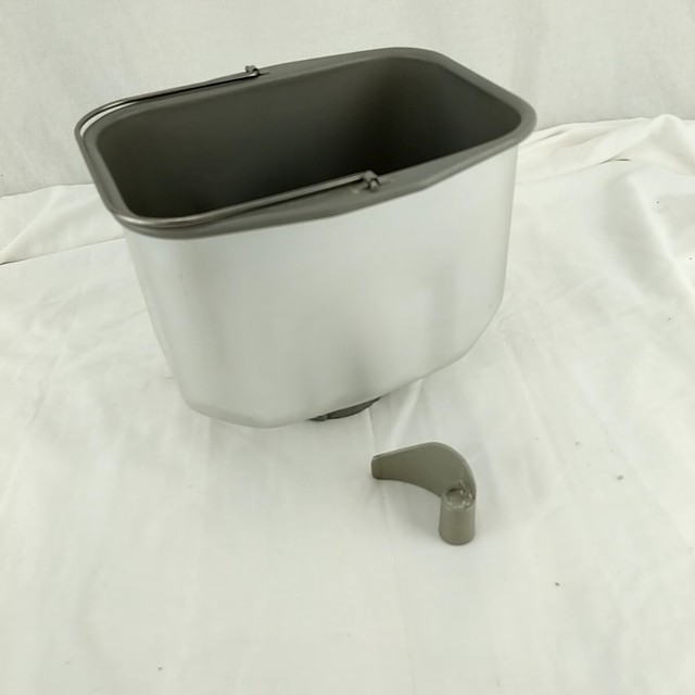 Regal Kitchen Pro Bread Machine K6745S Pan and Paddle Replacement Parts