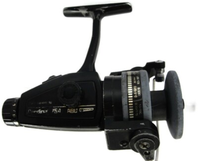 Abu Garcia Fishing Reel Cardinal 754 Spinning Graphite | eBay