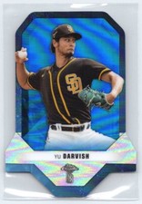 2021 Topps Chrome Ben Baller Edition - Yu Darvish #BD-11 for sale