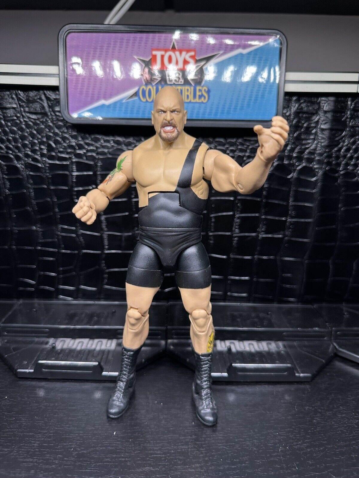 WWE Decade of Domination Big Show Action Figure 