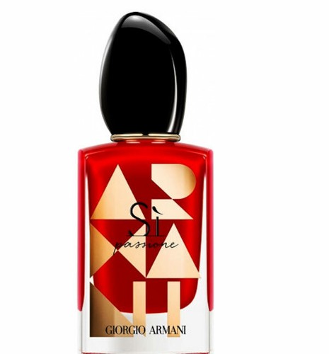 SI PASSIONE NACRE BY GIORGIO ARMANI EAU 