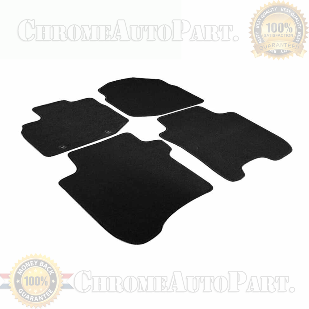 Fit 20062012 Honda Fit OEM Factory Fitment Floor Mats Carpet Front