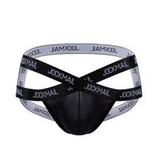 JOCKMAIL Men sexy Briefs Jockstrap Underwear Underpants Bikini Thong String
