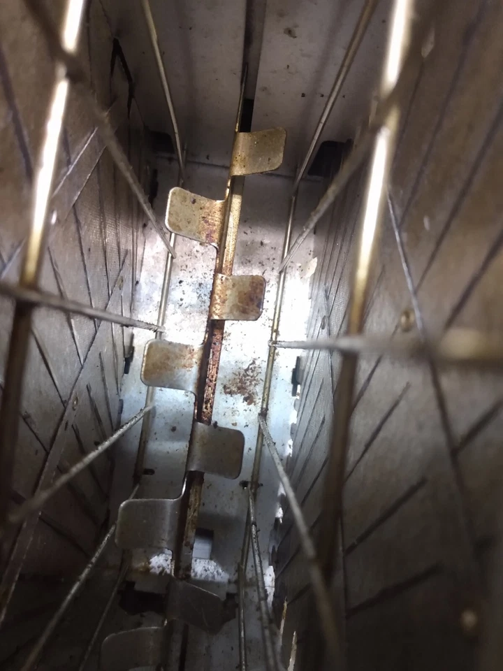 T-FAL TFAL Avante Deluxe Variable Browning 4 Slice Bagel Wide Slot Toaster - Image 2 of 4