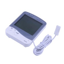 Mini Digital LCD Thermometer Hygrometer Humidity Temperature Meter Egg Incubator