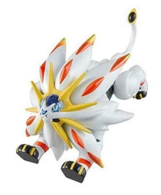 Pokemon Plastic Model Collection 39 Select Series Solgaleo Color