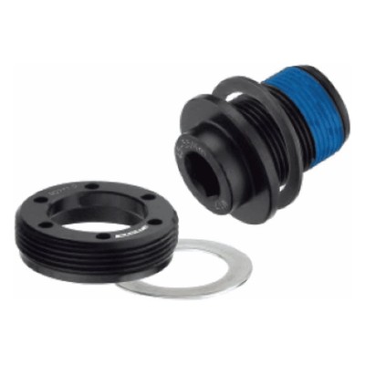 K-Force/SL-K Light Kurbelbefestigungsschrauben für Straße und MTB, QR-14 CrMo M1