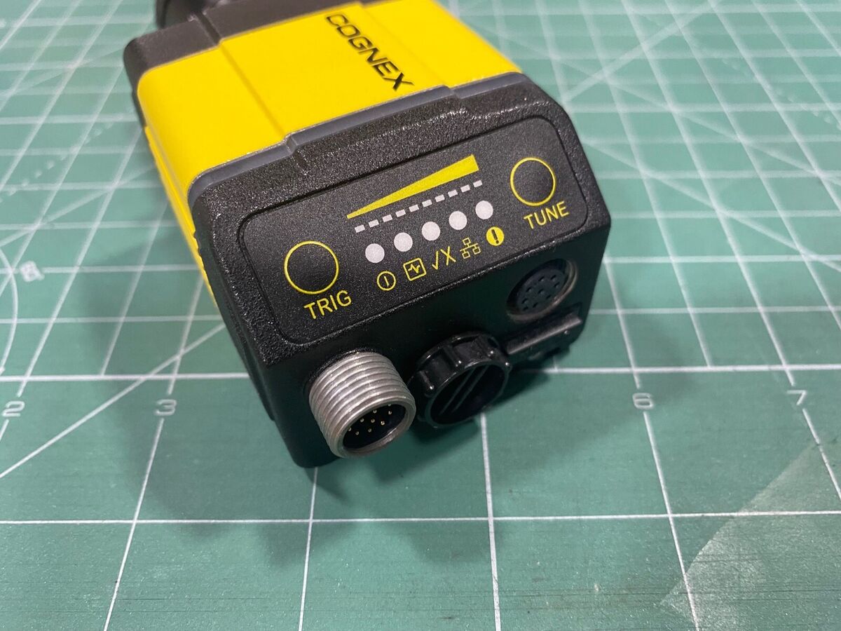 Cognex 821-10009-1R ,820-10015-1R Reader With Optart 50mm 1 Cognex 821-10009-1R ,820-10015-1R Reader With Optart 50mm 1