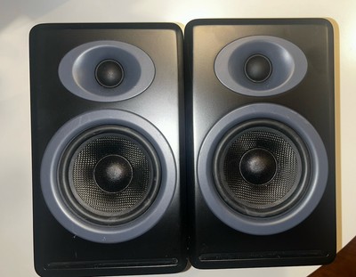Audioengine P4 Passive Bookshelf Speakers