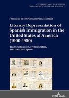 Literary Representation Of Spanish Immigration In The United States Of America (