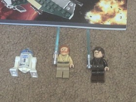 LEGO Star Wars Anakin's Jedi Interceptor 9494