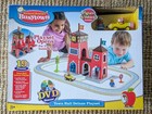 Richard Scarry's Busytown Town Hall Deluxe Playset w/ Gas Station, Figures — photo 2