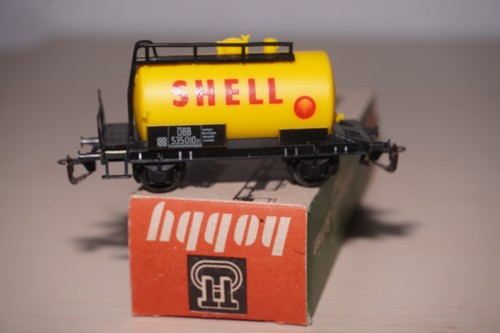 H7/17] BTTB 4414 Spur TT ÖBB Kesselwagen "Shell" OVP klasse Zustand !! | Zustand: Gebraucht