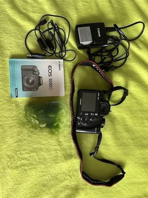 Canon EOS 1000D